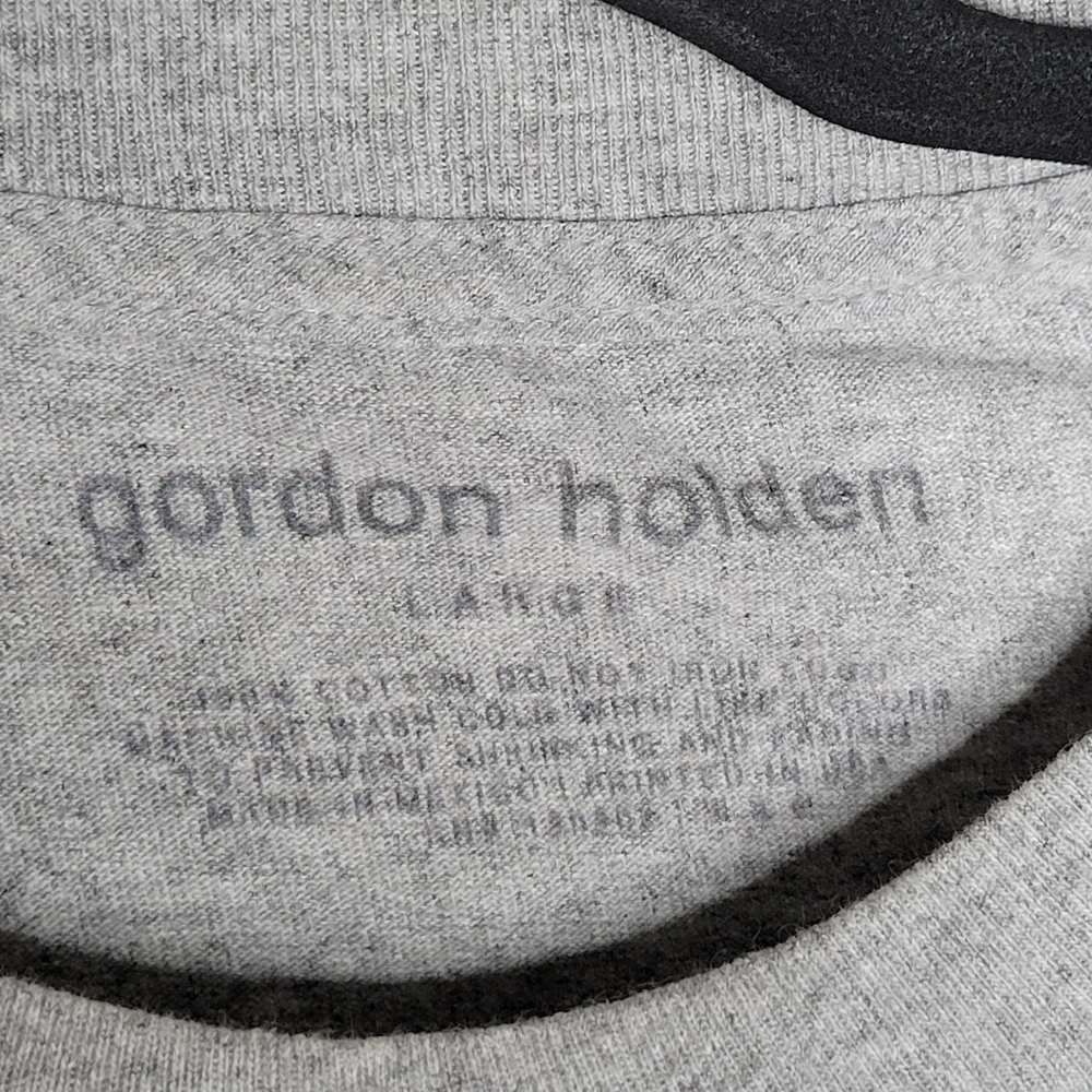 Vintage Y2K Wizard of Oz Dorothy Pills Thoughts Art Gordon Holden T-Shirt Sz Lg - Picture 5 of 7